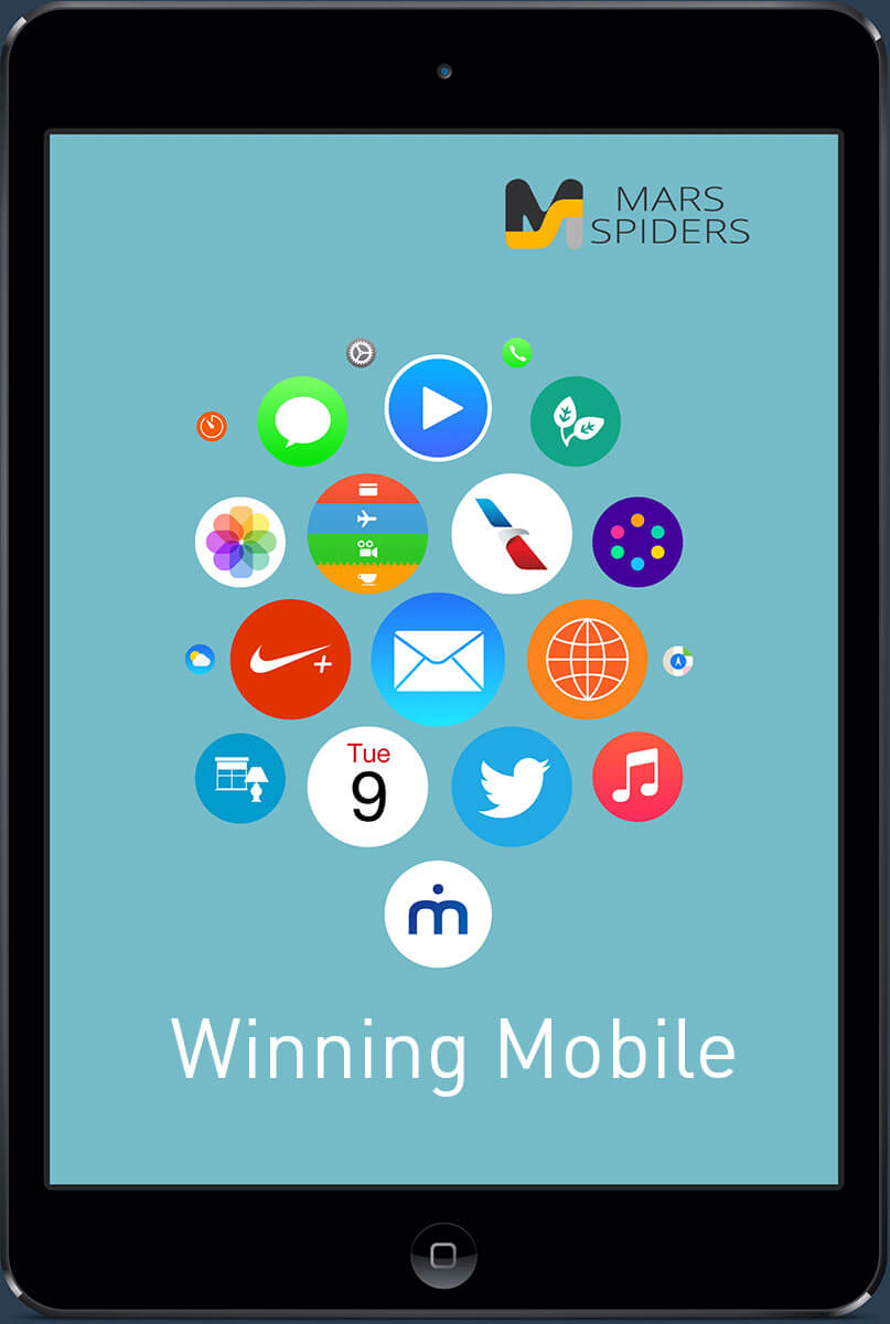 YouCapital iOS Android design and development by Mars Spiders